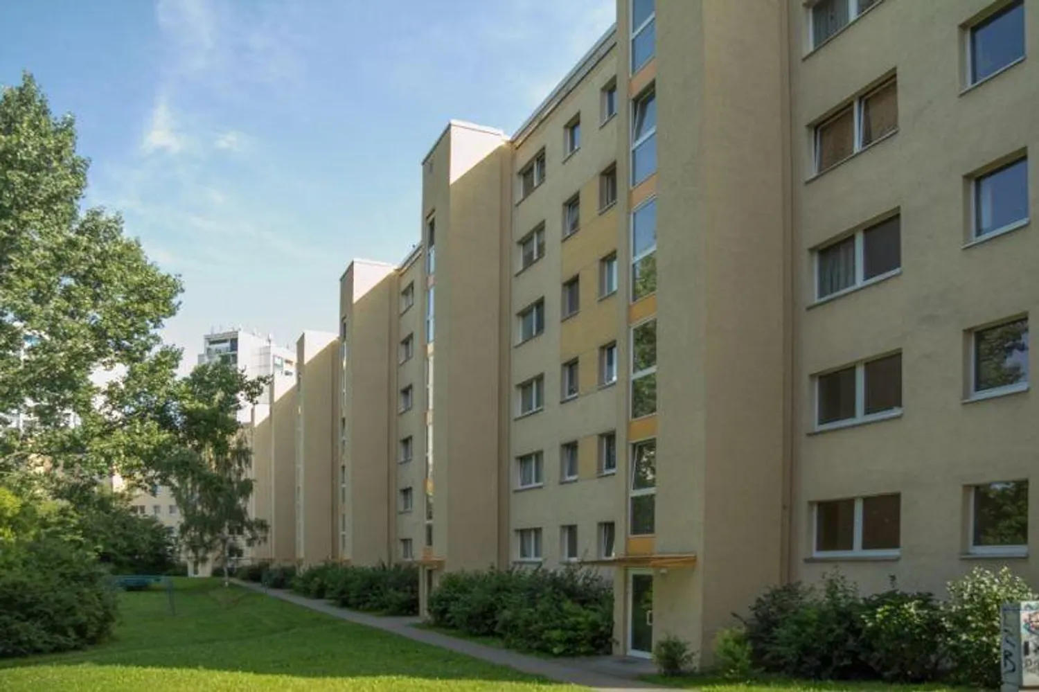 3 Zimmer Wohnung mit 77 m² in Dresden – Bild 1