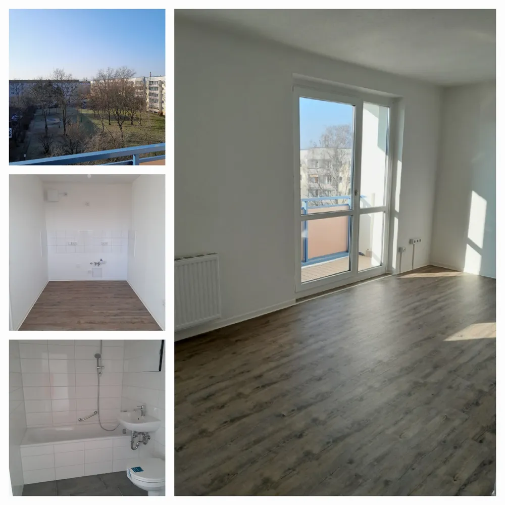 3 Zimmer Wohnung mit 57 m² in Dresden – Bild 3