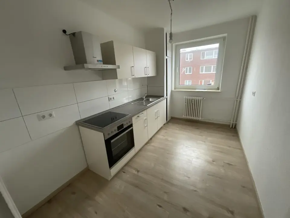 2 Zimmer Wohnung mit 66 m² in Wilhelmshaven – Bild 1