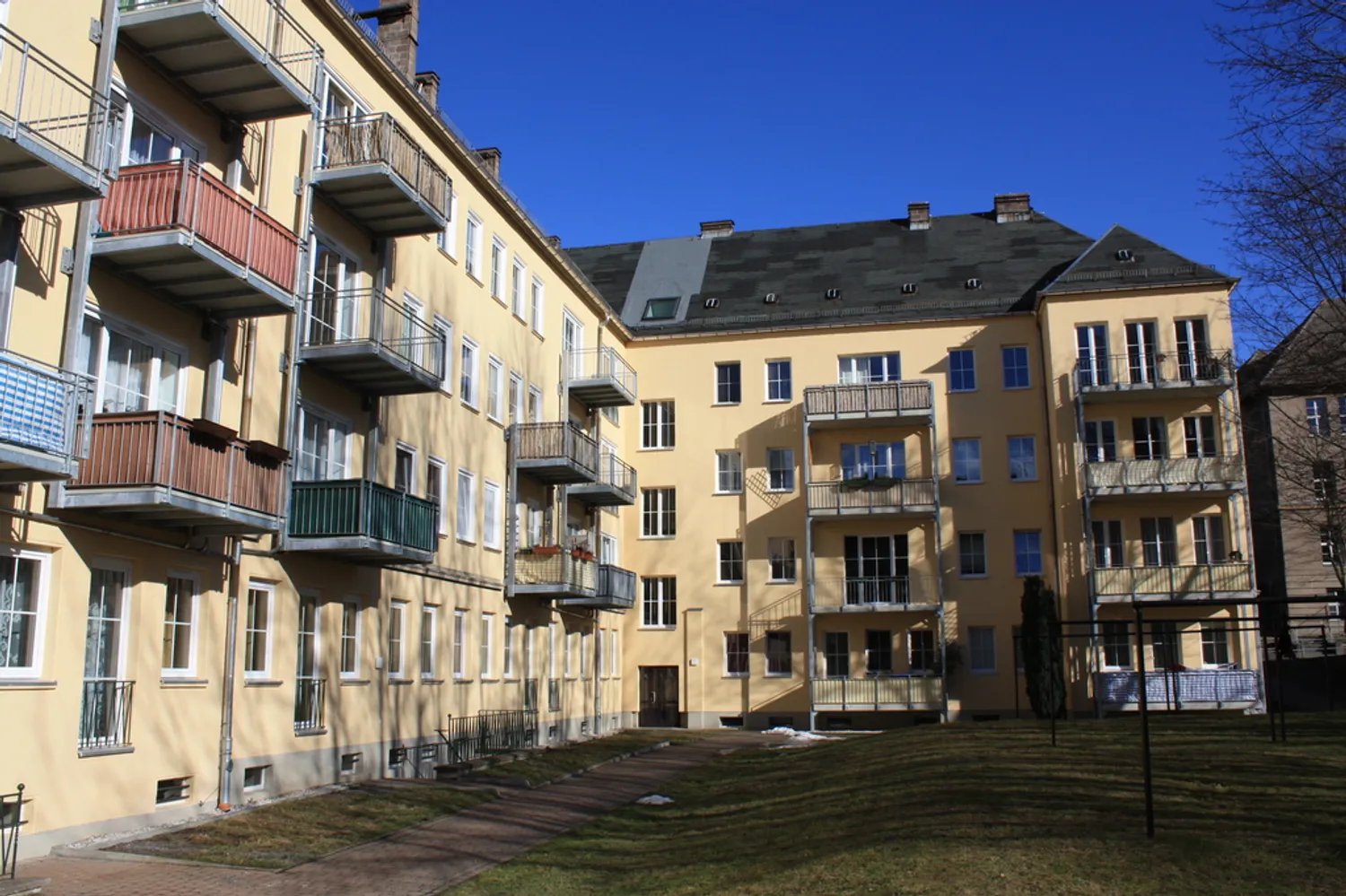 3 Zimmer Wohnung mit 76 m² in Chemnitz – Bild 4