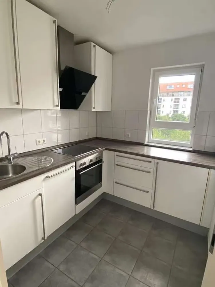 3 Zimmer Wohnung mit 62 m² in Frankfurt am Main – Bild 1