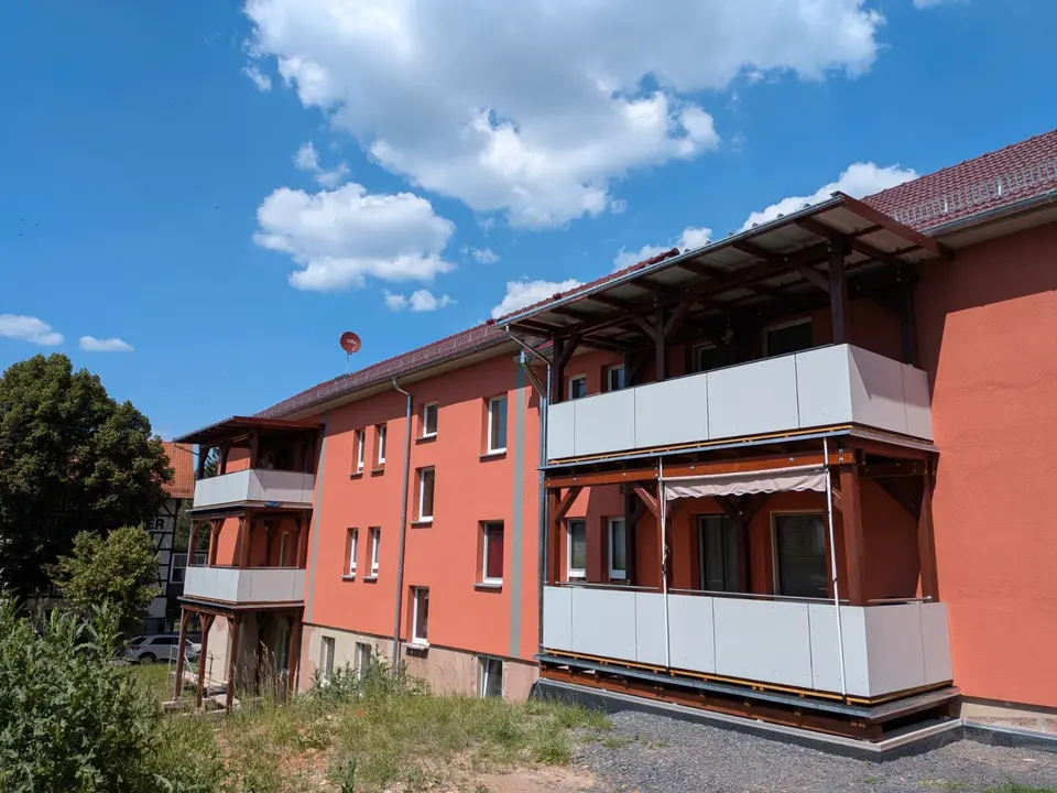4 Zimmer Wohnung mit 104 m² in Rudolstadt – Bild 3