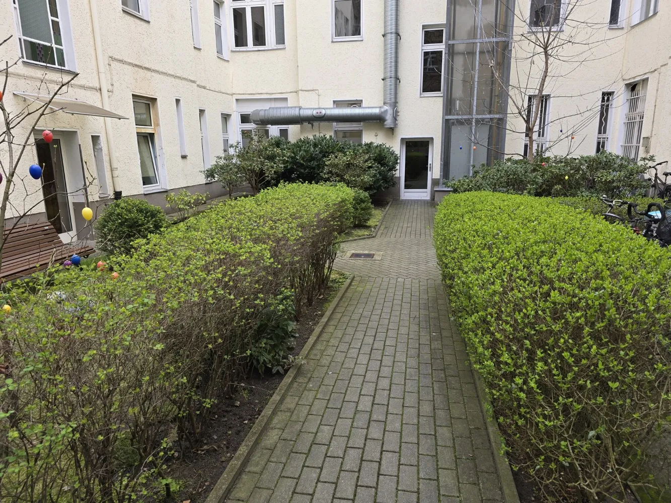 2 Zimmer Wohnung mit 65 m² in Berlin – Bild 3