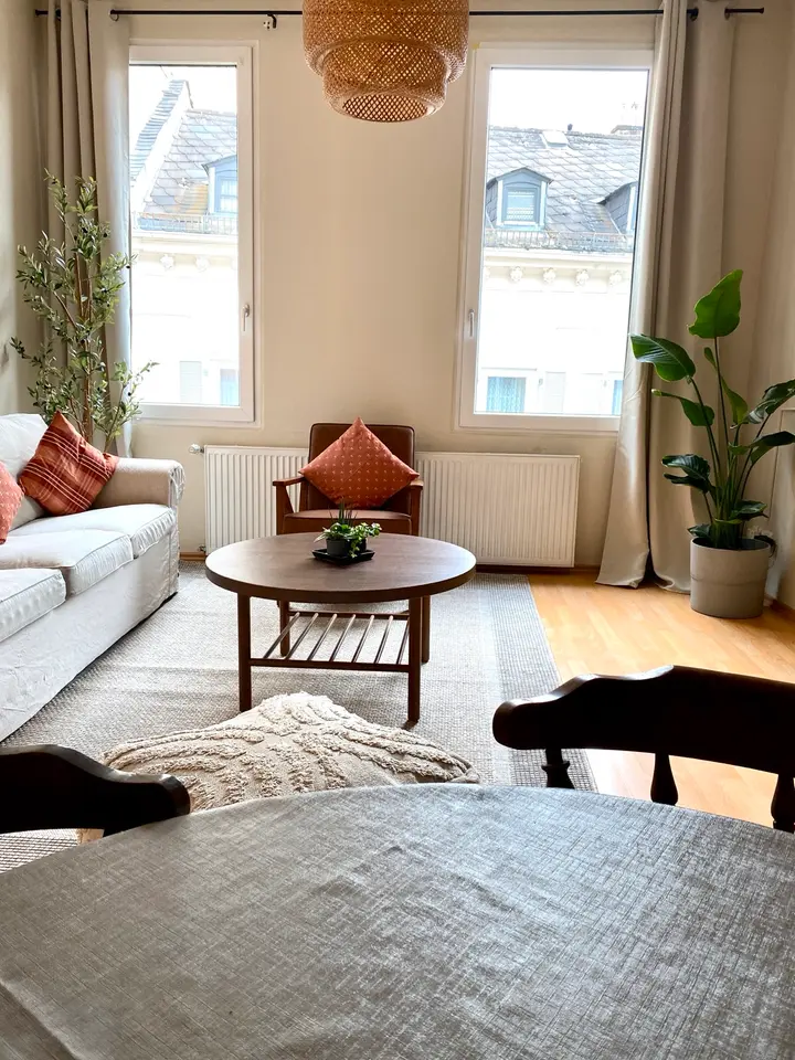 3 Zimmer Wohnung mit 56 m² in Wiesbaden – Bild 1