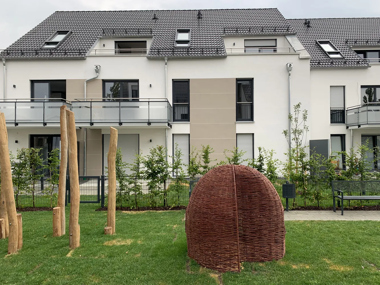 3 Zimmer Wohnung mit 69 m² in Ingolstadt – Bild 1
