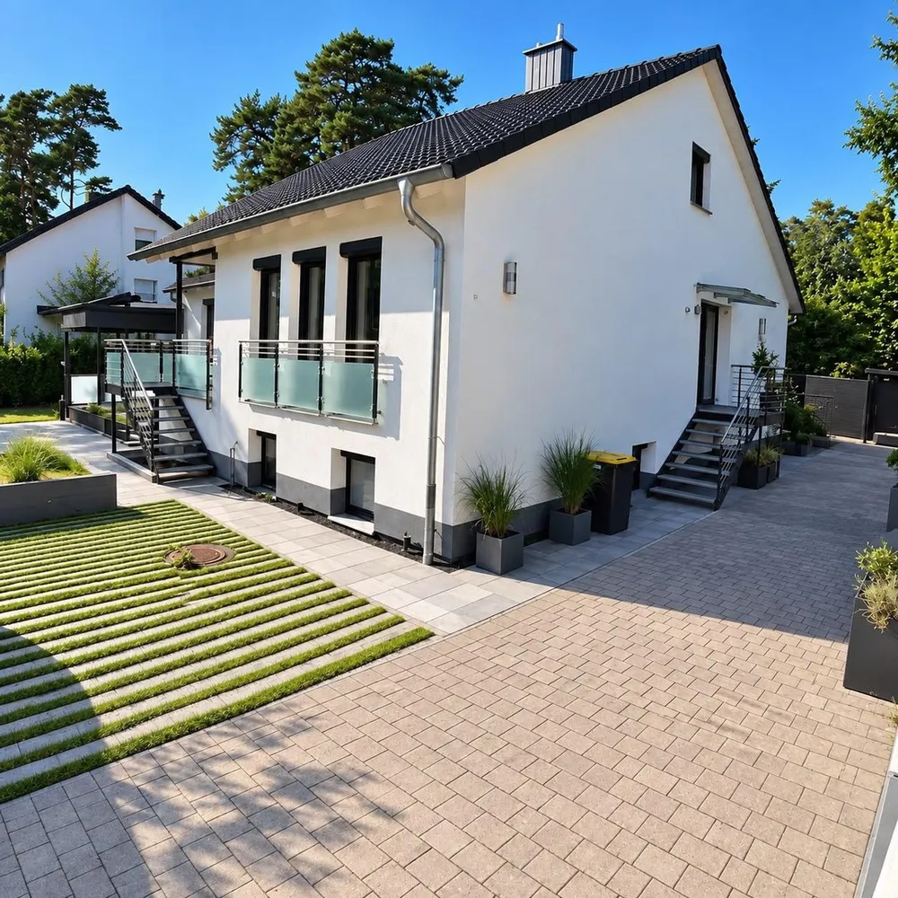 4 Zimmer Wohnung mit 130 m² in Erlangen – Bild 8