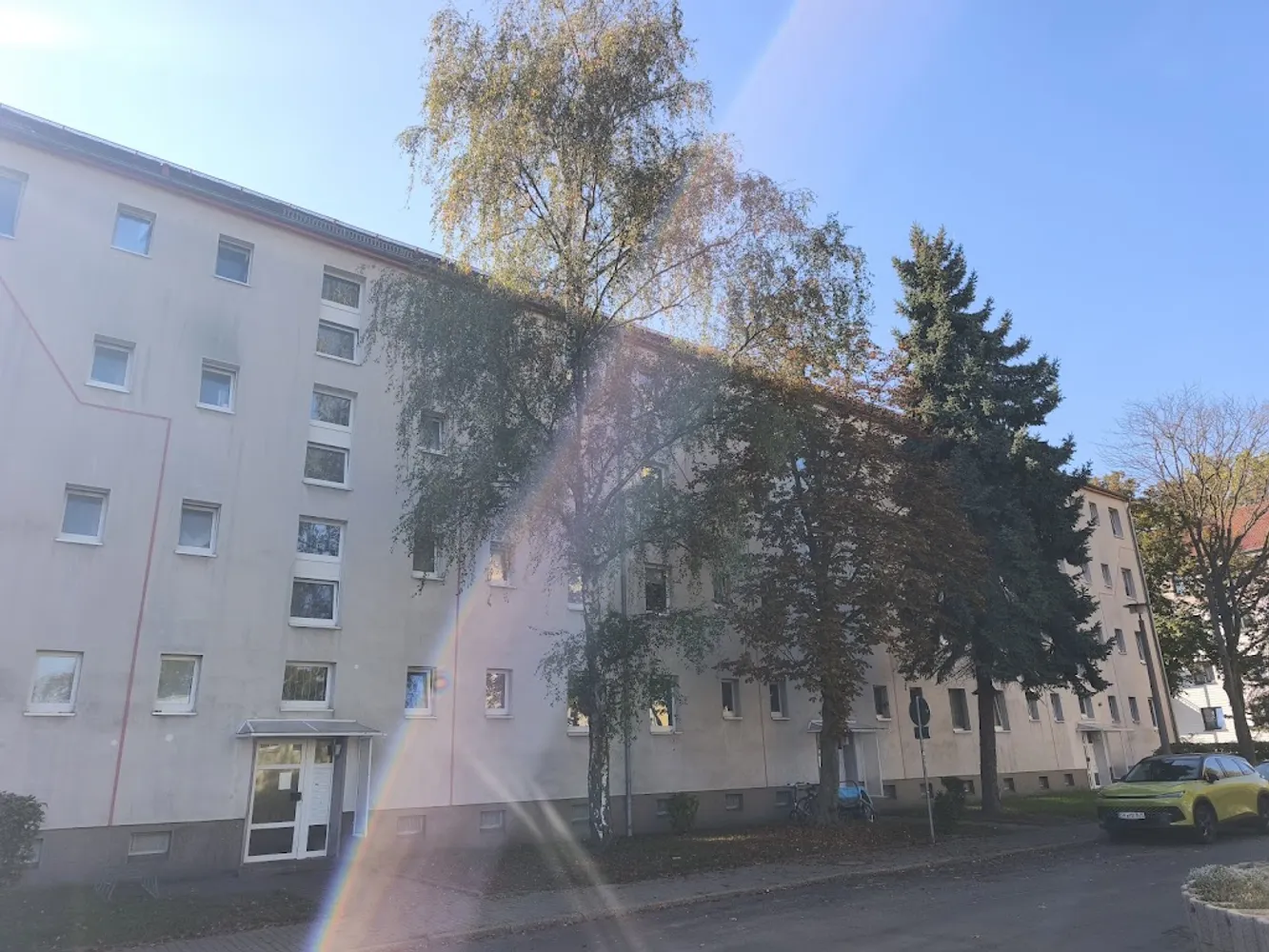 3 Zimmer Wohnung mit 58 m² in Merseburg – Bild 4