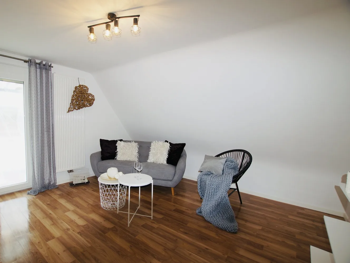 3 Zimmer Wohnung mit 60 m² in Stuttgart – Bild 1