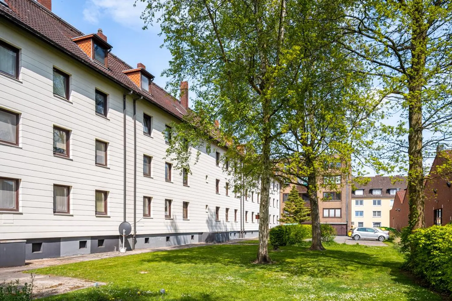 2 Zimmer Wohnung mit 50 m² in Bremerhaven – Bild 8