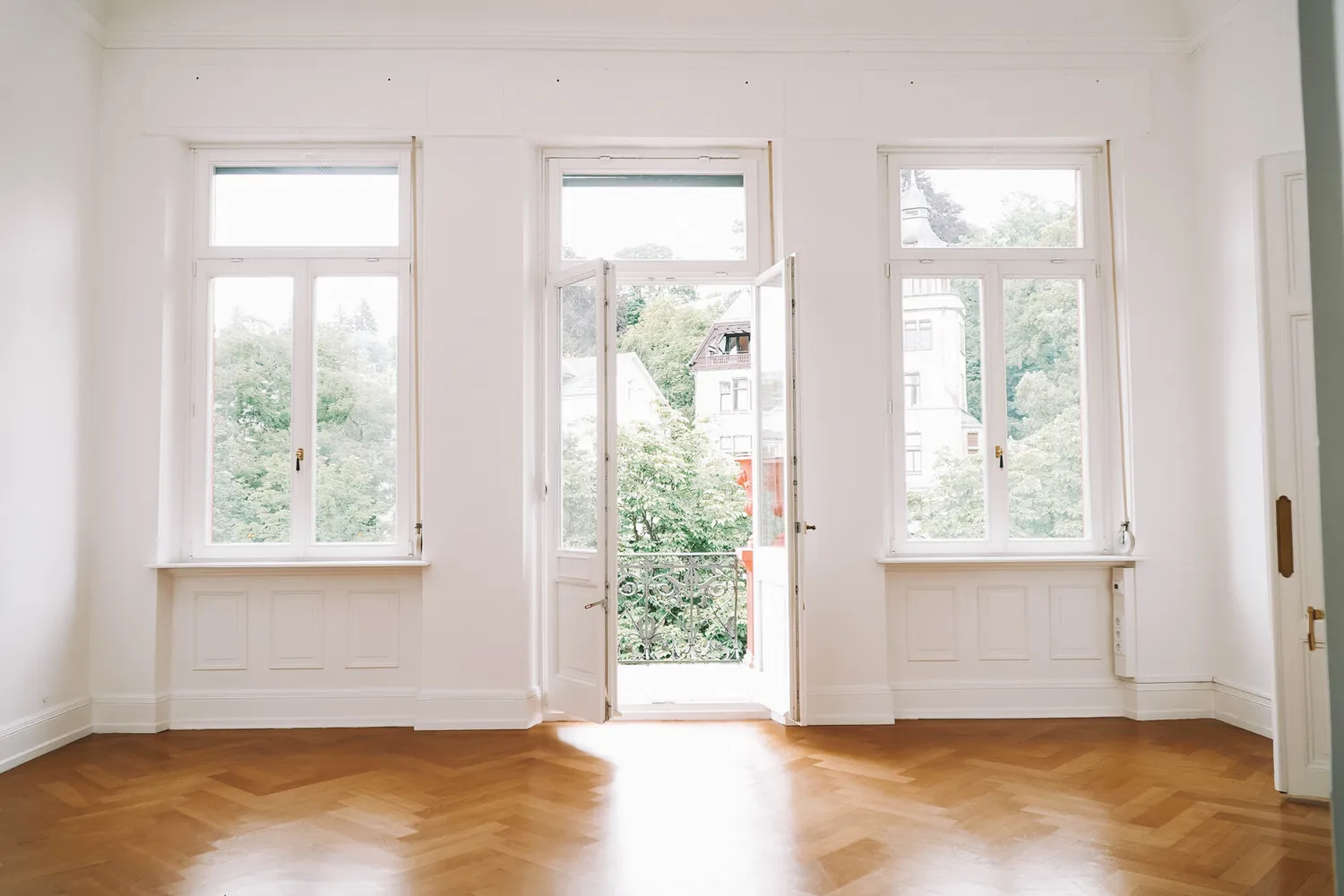3 Zimmer Wohnung mit 118 m² in Wiesbaden – Bild 4