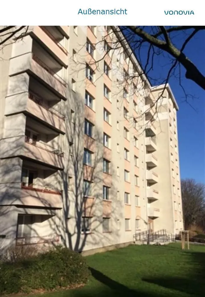 3 Zimmer Wohnung mit 68 m² in Essen – Bild 1