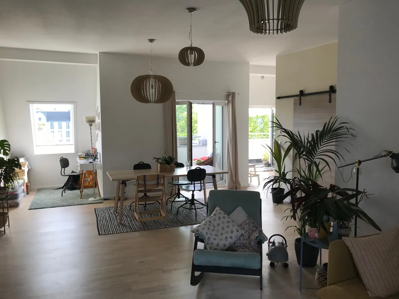 3 room apartment with 107 m² in Berlin – Photo 8
