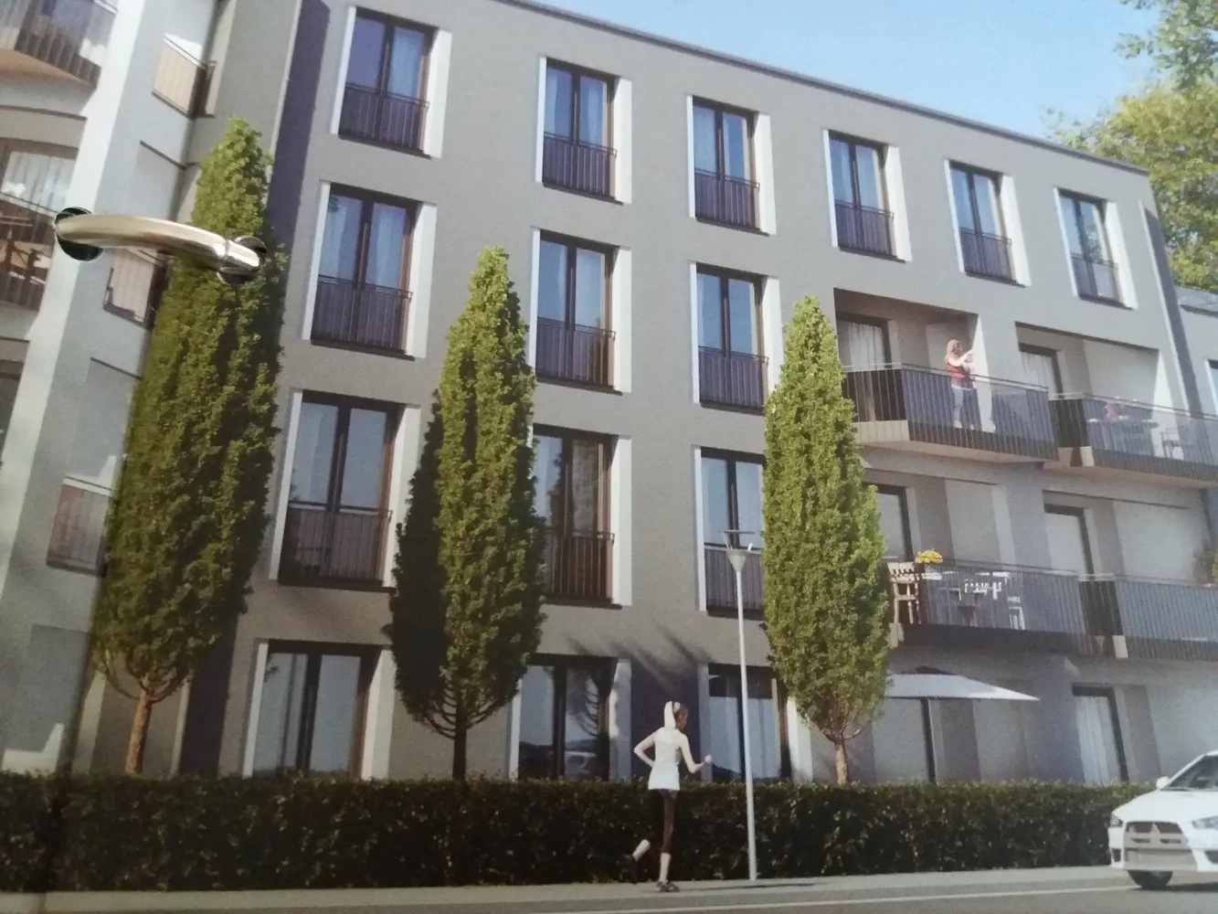2 Zimmer Wohnung mit 47 m² in Regensburg – Bild 9