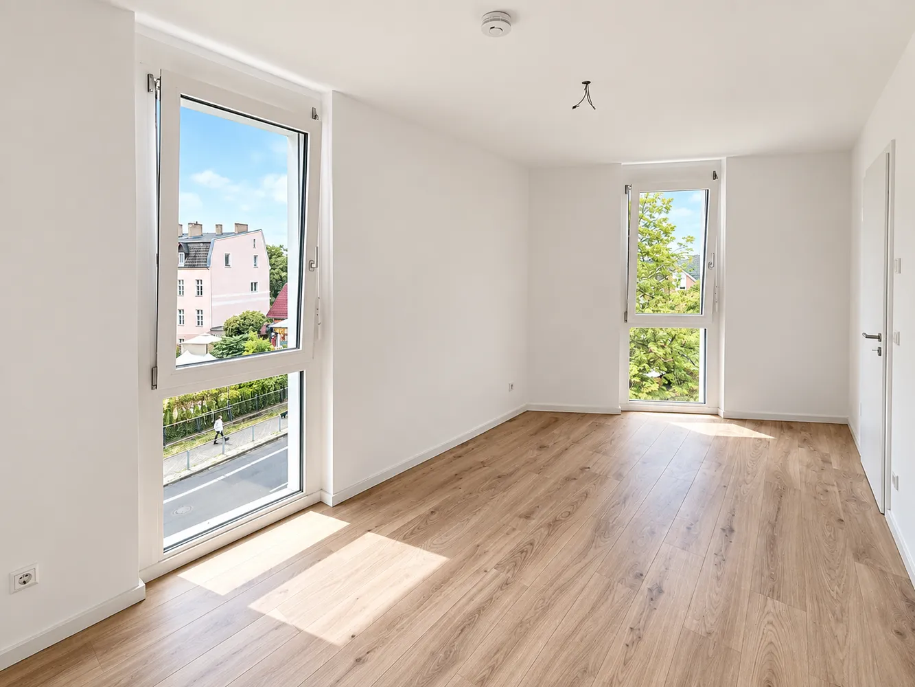2 room apartment with 46 m² in Berlin – Photo 6