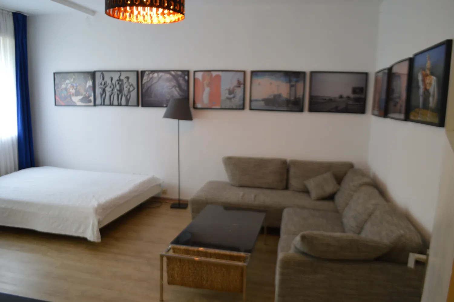 1 Zimmer Wohnung mit 33 m² in Berlin – Bild 2