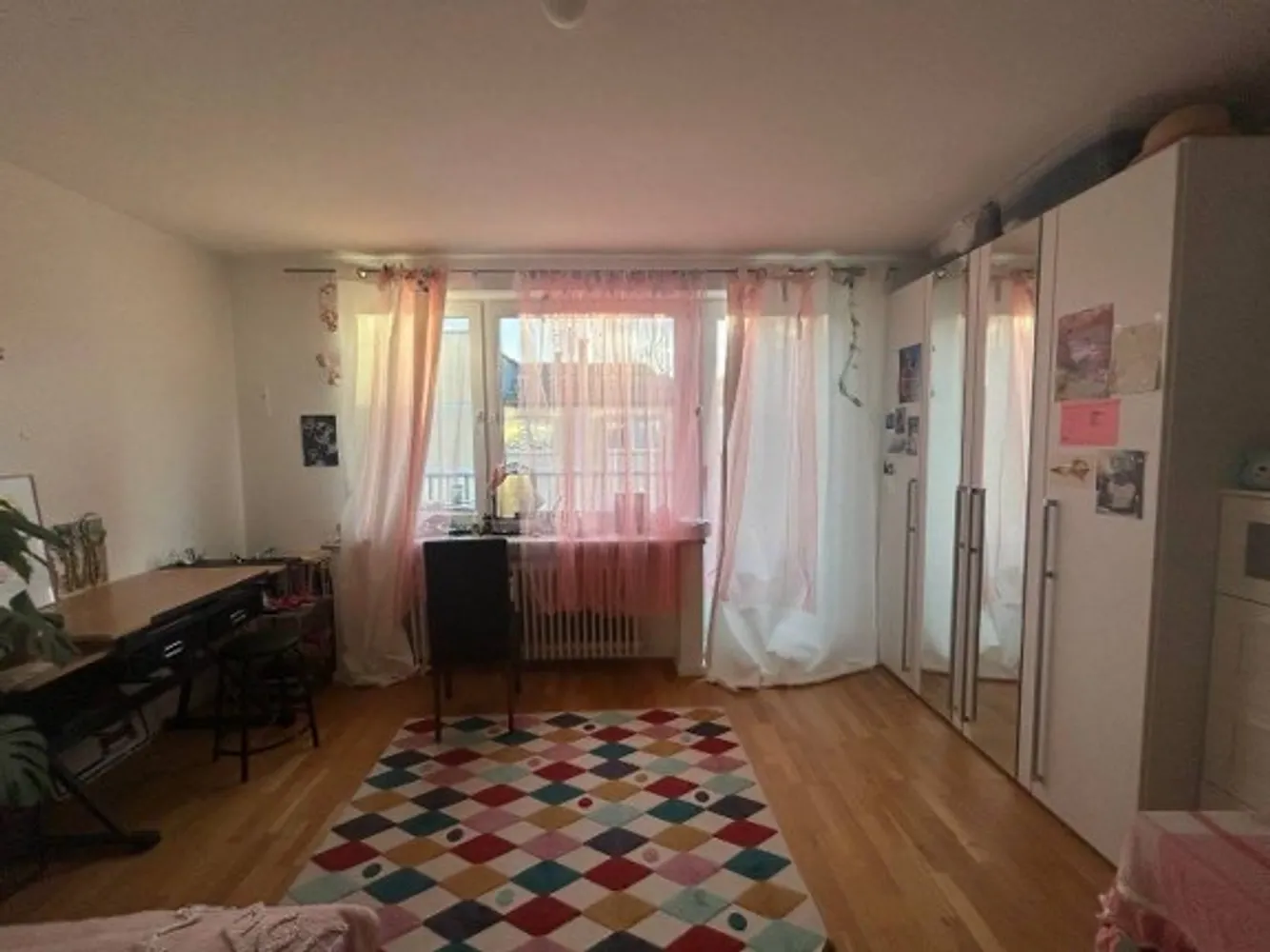 1 Zimmer Wohnung mit 30 m² in München – Bild 2