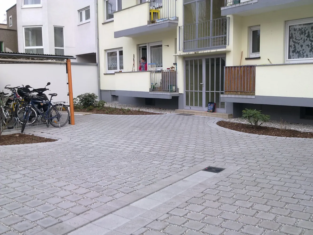 3 Zimmer Wohnung mit 78 m² in Karlsruhe – Bild 2