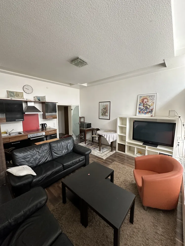 3 Zimmer Wohnung mit 60 m² in Mannheim – Bild 1
