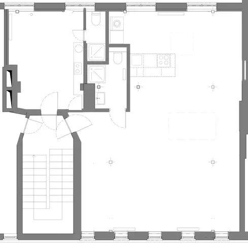 2 Zimmer Wohnung mit 81 m² in Berlin – Bild 2