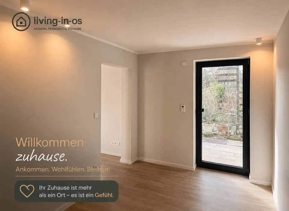 3 Zimmer Wohnung mit 89 m² in Osnabrück – Bild 2