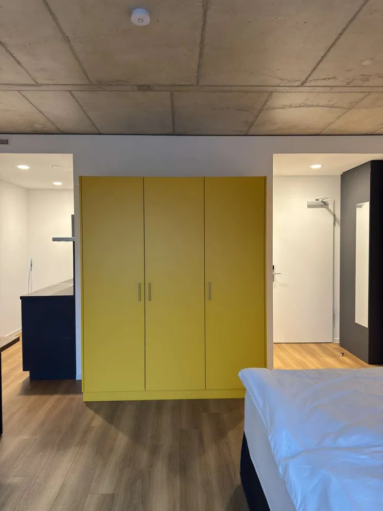 1 Zimmer Wohnung mit 35 m² in Düsseldorf – Bild 7