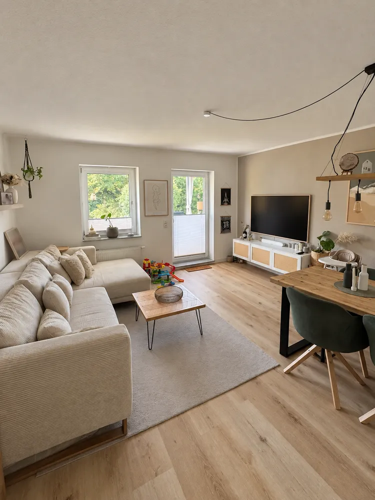 3 Zimmer Wohnung mit 75 m² in Dortmund – Bild 1