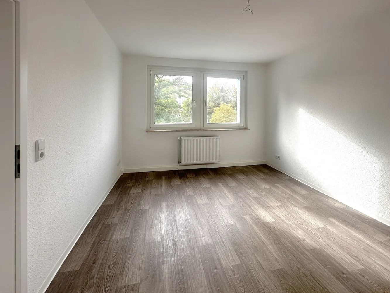 2 Zimmer Wohnung mit 46 m² in Magdeburg – Bild 2
