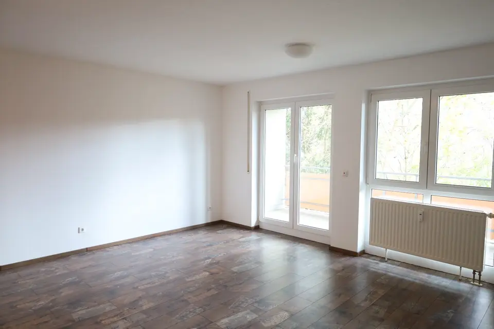 2 Zimmer Wohnung mit 36 m² in Balingen – Bild 1