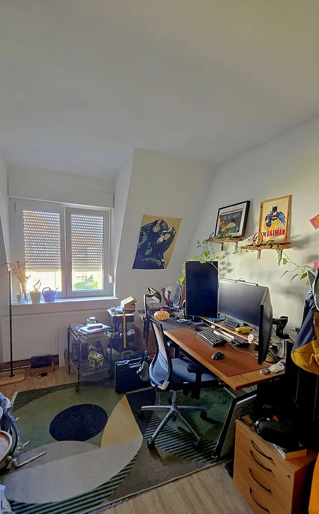 3 Zimmer Wohnung mit 82 m² in Karlsruhe – Bild 9