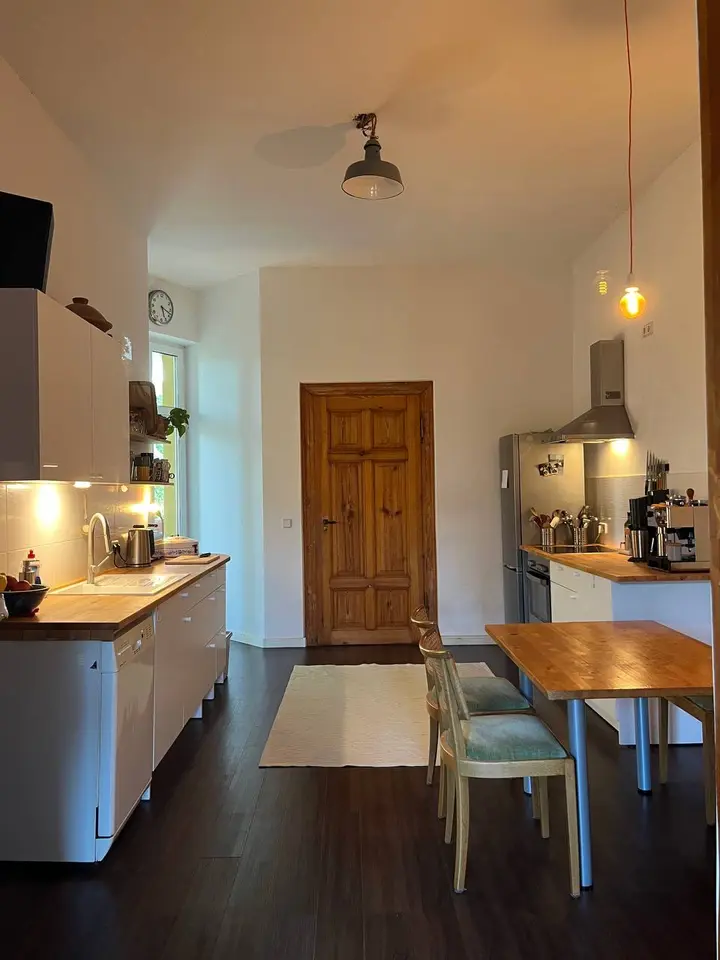 5 Zimmer Wohnung mit 157 m² in Halle (Saale) – Bild 5