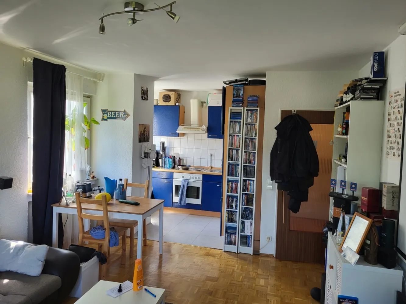 2 room apartment with 50 m² in Bonn – Photo 4
