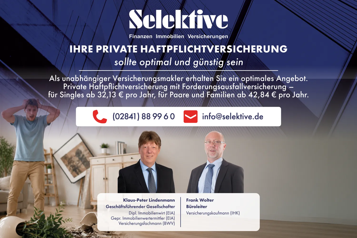 1 Zimmer Wohnung mit 56 m² in Duisburg – Bild 9
