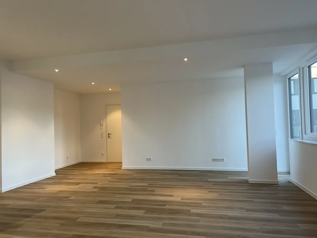 2 room apartment with 89 m² in Aachen – Photo 1