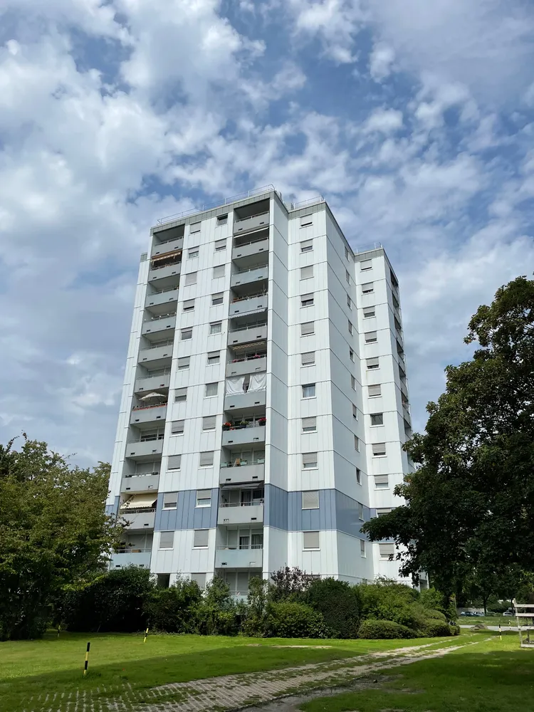 2 Zimmer Wohnung mit 62 m² in Mannheim – Bild 1