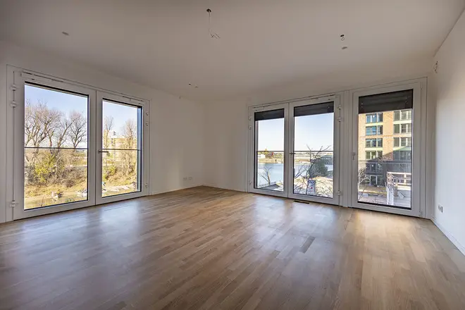 3 Zimmer Wohnung mit 72 m² in Düsseldorf – Bild 4