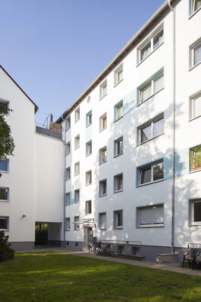 2 Zimmer Wohnung mit 46 m² in Mainz – Bild 1