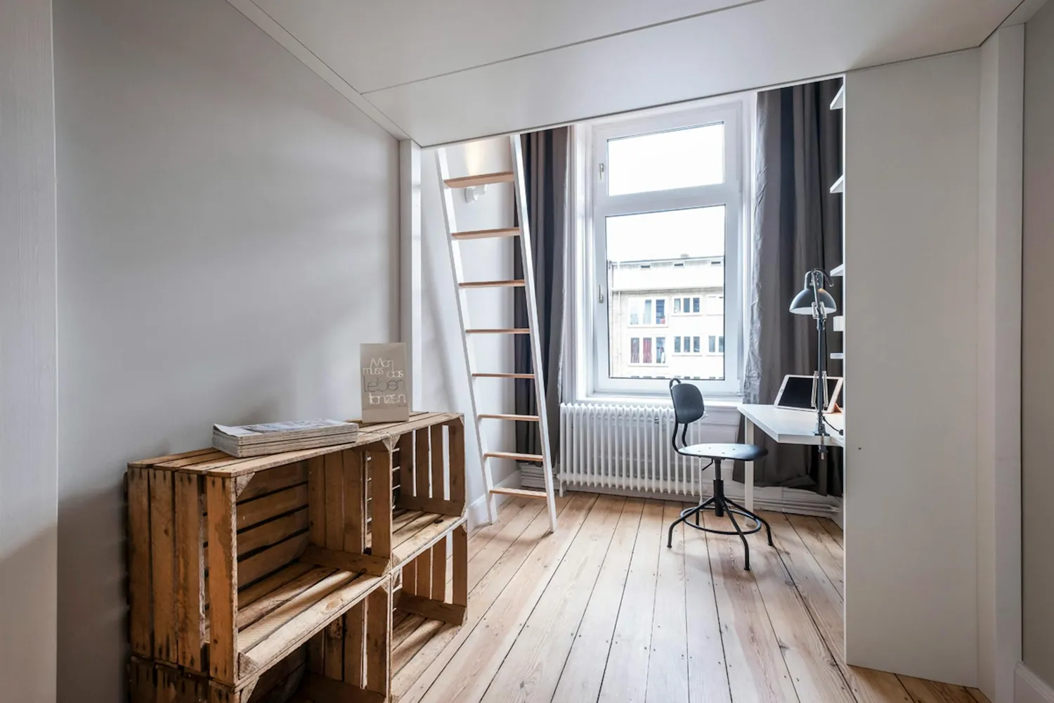 Shared room with 17 m² in Hamburg – Photo 1