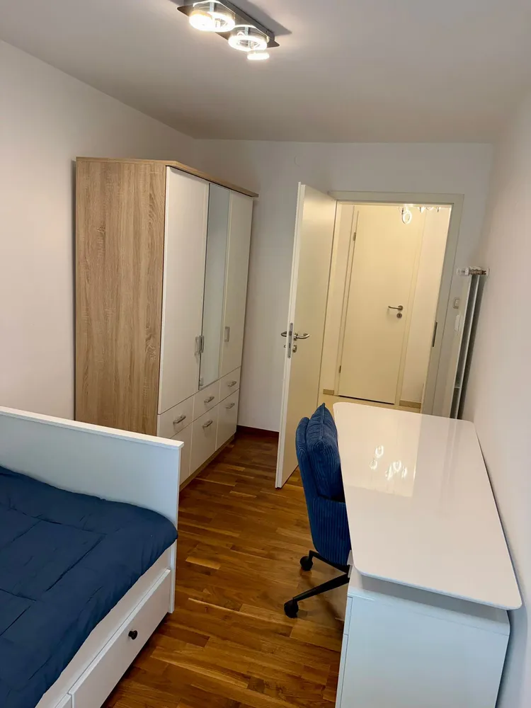 3 Zimmer Wohnung mit 59 m² in München – Bild 1