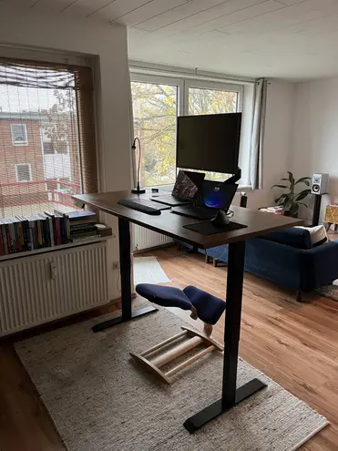 2 Zimmer Wohnung mit 61 m² in Hamburg – Bild 9