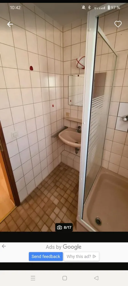 2 room apartment with 49 m² in Heidelberg – Photo 8