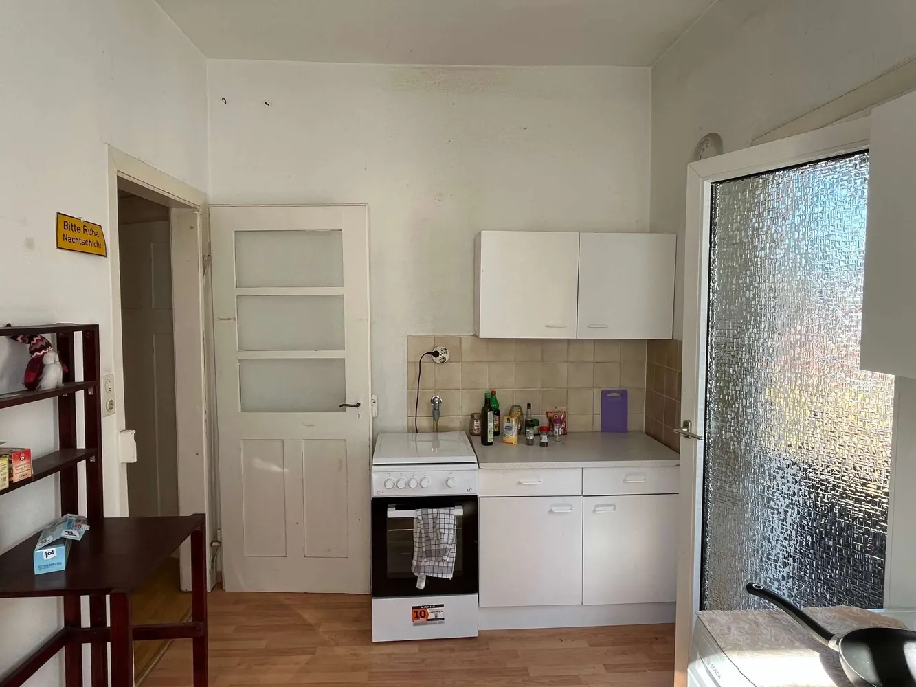 1 Zimmer Wohnung mit 14 m² in Stuttgart – Bild 1