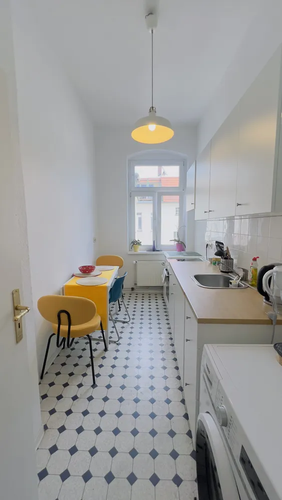 1 Zimmer Wohnung mit 48 m² in Berlin – Bild 1