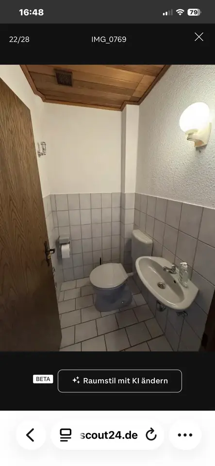 5 Zimmer Wohnung mit 140 m² in Worms – Bild 10