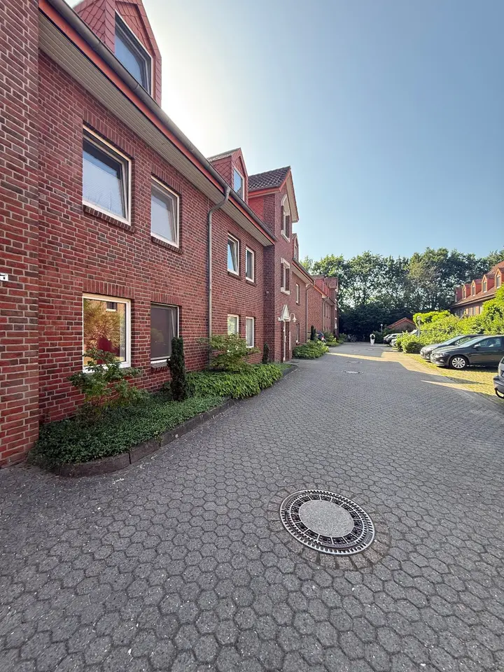 Studio mit 15 m² in Oldenburg – Bild 6