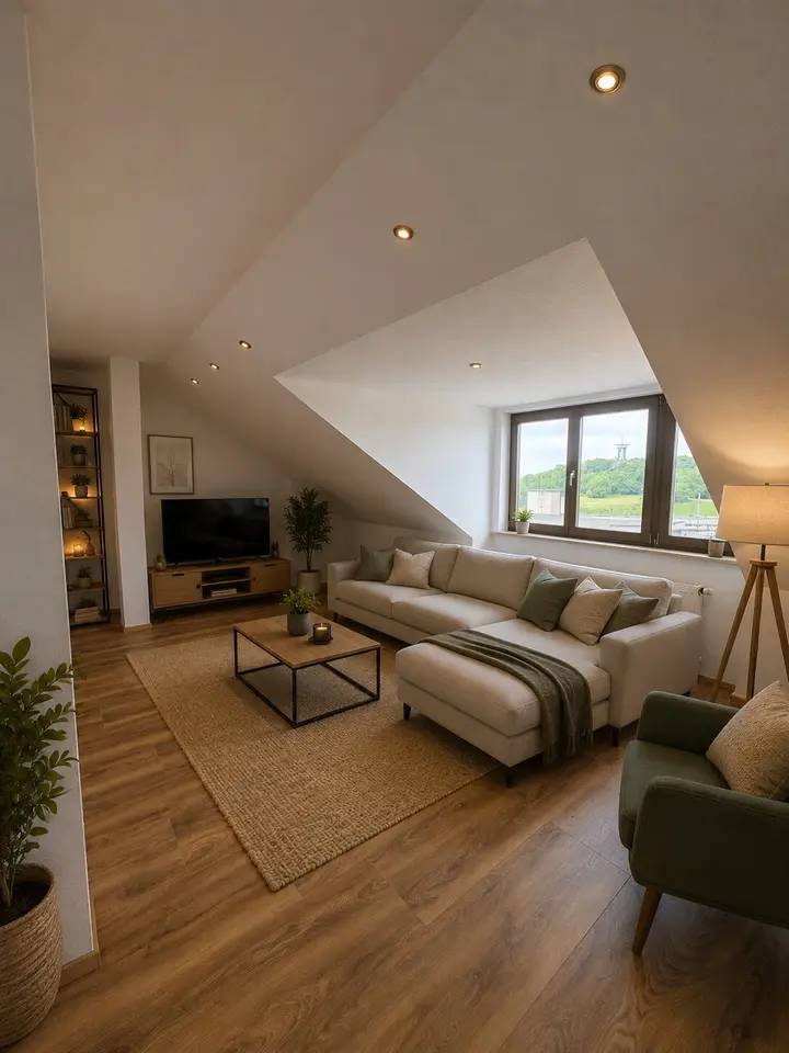 3 room apartment with 85 m² in Plauen – Photo 1