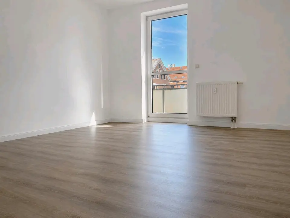 2 Zimmer Wohnung mit 53 m² in Zwickau – Bild 1