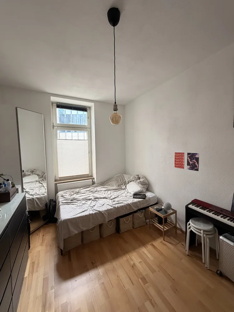 1 room apartment with 23 m² in Frankfurt am Main – Photo 4