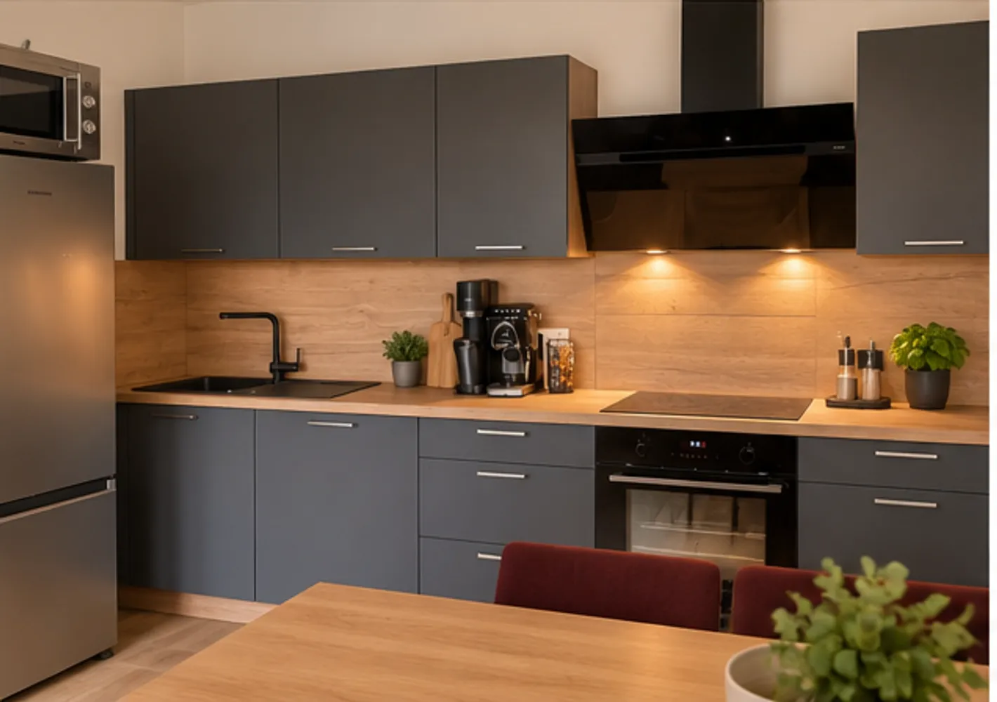 2 room apartment with 49 m² in Bonn – Photo 4