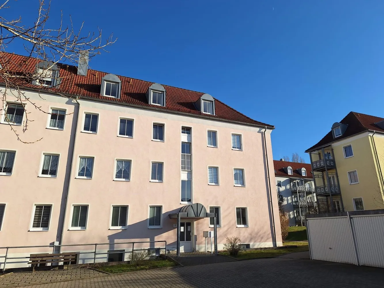 2 Zimmer Wohnung mit 46 m² in Weißenfels – Bild 6