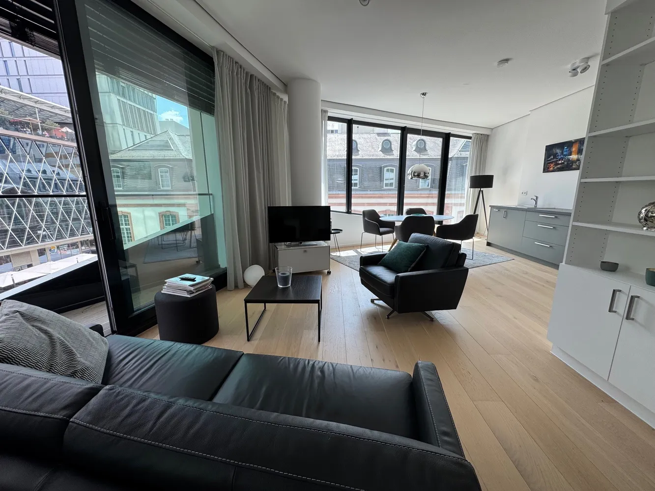 2 Zimmer Wohnung mit 53 m² in Frankfurt am Main – Bild 3